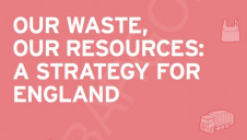 Under the proposals, producers will be forced to pay full net-costs of disposal of packaging they place on the market – up from just 10% now